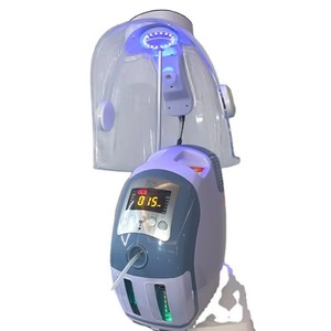 Appareil portable de thérapie faciale à l'oxygène pur O2toderm O2 to Derm de Corée - Product Image 6