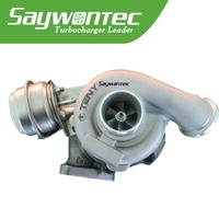Nouveau turbocompresseur Saywontec GT1849V remplacement pour OPEL ASTRA 717625-5001S 717625-0001 436132-0003 700593-0006