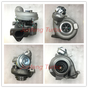 GT2256V Turbo 715910-5002S A6120960599 Turbocompresseur pour <span class=keywords><strong>Mercedes</strong></span> Classe M <span class=keywords><strong>270</strong></span> <span class=keywords><strong>CDI</strong></span> <span class=keywords><strong>W163</strong></span> Moteur 715910-0001 715910-0002 - Product Image 2