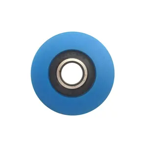 BIMORE Escalator Step Roller 70*25*6204 OD70mm Thickness 25mm Bearing 6204 R270050 2