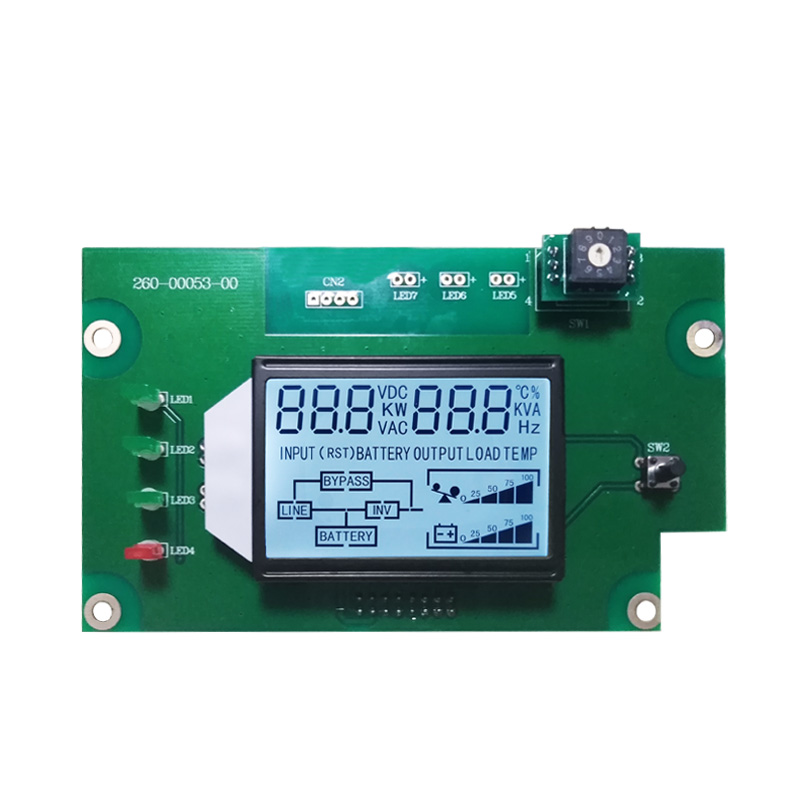 tn cob lcd module supplier manufacturer