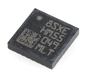 LSM303AGRTR ST मूल प्रामाणिक LGA-12 3D त्वरण +3D चुंबकीय क्षेत्र इलेक्ट्रॉनिक कंपास सेंसर