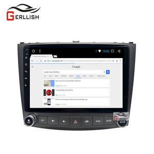 Reproductor Multimedia Android para Auto Gerllish con Reproductor de DVD, Navegación GPS, Estéreo para Auto para <span class=keywords><strong>Lexus</strong></span> IS250 IS200 IS220 IS300 2006-2012 - Product Image 2