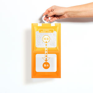 Sac de <span class=keywords><strong>d</strong></span>éshumidificateur naturel Sac de <span class=keywords><strong>d</strong></span>éshumidificateur de garde-robe <span class=keywords><strong>absorbeur</strong></span> <span class=keywords><strong>d</strong></span>'humidité suspendu <span class=keywords><strong>fait</strong></span> <span class=keywords><strong>maison</strong></span> - Product Image 3