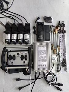 قابلة للطي مخصصة محمولة على شاحنة (جهاز تحكم عن بعد اختياري ، أنواع مختلفة من الخطاف) - Product Image 6