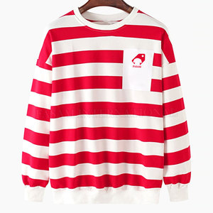 Plus Size Color Contrast <b>Men</b> Sweatshirts Apparel Clothing <b>Men</b> Sweatshirts <b>Pullover</b> <b>Men</b> Sweatshirts - Product Image 1