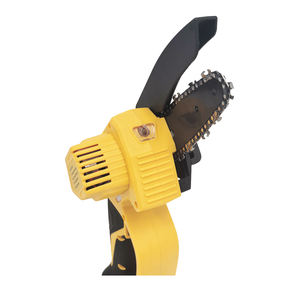 Tronçonneuse électrique sans fil de 4 pouces 20V 300W alimentée par batterie avec lame de 100mm pour couper le bois de bricolage - Product Image 5