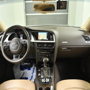 Elegante y espacioso Audi A5 35 TDI Sportback, el diésel perfecto para la familia y para viajes de larga distancia con comodidad. - Product Image 3