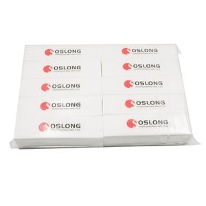 Custom logo Factory Wholesale High Quality White 120 Rectangle Sponge <b>Nail</b> <b>File</b> Buffer Block - Product Image 2