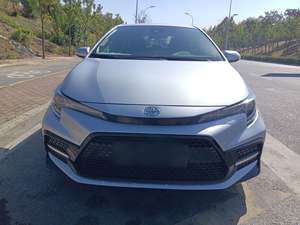 Guazi <span class=keywords><strong>2022</strong></span> Toyota Levin de Segunda Mano, Edición Deportiva CVT, Autos Usados con Volante a la Izquierda, Sedán de 5 Plazas, <span class=keywords><strong>Precio</strong></span> Económico - Product Image 1