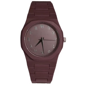 Orologio da Polso da Uomo al Quarzo Moderno Minimalista di Lusso con Quadrante a Numeri Arabi, Calendario, Impermeabile, Sportivo ed Elegante - Product Image 5