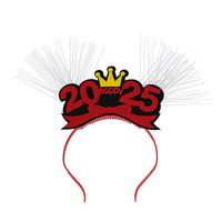 2026 Großhandel Leuchtende Unisex Halloween-Maske aus Kunststoff für Erwachsene und Kinder Silvester-Konzert-Aktivitäten Musik-Themenparty
