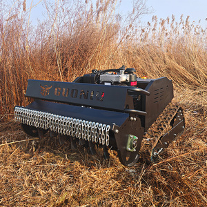 bibo <b>Smart</b> Garden Y Hammer Blade Lawnmower Robot Automatic <b>Remote</b> <b>Control</b> Self Propelled Mower - Product Image 5