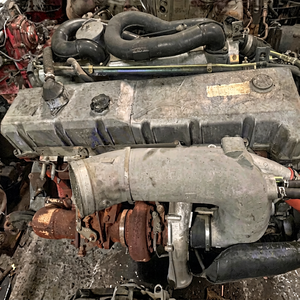 เครื่องยนต์ดีเซล Isuzu 6wa1 6wa1tc 6wa1t มือสอง 6 สูบ 12 ลิตร ครบชุดสำหรับเปลี่ยน - Product Image 1