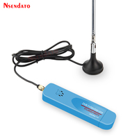 Boîte de rangement numérique USB 2.0 RTL SDR TCXO RTL2832U + R820T2 DAB FM DVBT TV Tuner Stick Dongle DVB-T + FM + DAB + SDR TV Scanner récepteur