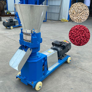 New Stainless Steel <b>Feed</b> <b>Pellet</b> Machine Dual-Purpose Dry & Wet Granulator 500kg/h Capacity for Cattle Sheep <b>Chickens</b> Ducks Fish - Product Image 3