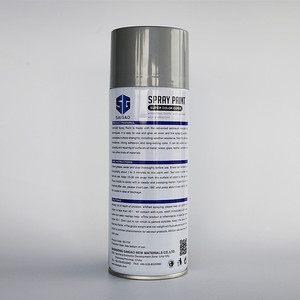 Pintura en Aerosol de Secado Rápido <span class=keywords><strong>Montana</strong></span>, Pintura Metálica para Autos y Motos, Revestimiento de Pintura en Aerosol Colorido para Graffiti - Product Image 4