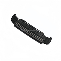 Grille sans trou Matériau Noir Brillant Noir 53102-06290 Version USA Calandre avant pour Toyota Camry 2021