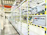 Línea de producción de pañales para bebés de excelente Higiene de calidad MH-Machinery Máquina de pañales para bebés completamente automática