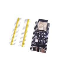 Papan inti ESP32-S3 WIFI+BLE5.0 papan pengembangan inti N8R2/N8R8/N16R8 Kompatibel dengan DevKitC-1 WROOM-1 Espressif ESP32S3