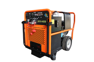 एकल चरण बिजली इकाई के साथ 18hp डीजल मोबाइल हाइड्रोलिक उपकरण पैक - Product Image 3