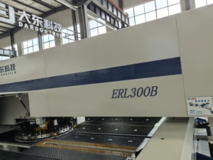 Full <b>Punching</b> <b>Machine</b> ERL300B - Product Image 4