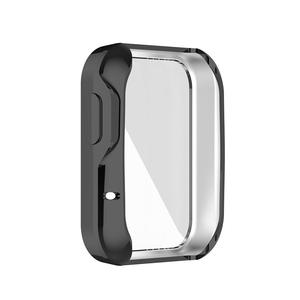 Nueva funda protectora de cubierta completa de TPU para Xiaomi <span class=keywords><strong>Mi</strong></span> <span class=keywords><strong>Watch</strong></span> <span class=keywords><strong>Lite</strong></span>/Redmi <span class=keywords><strong>Watch</strong></span> con protección de pantalla - Product Image 5