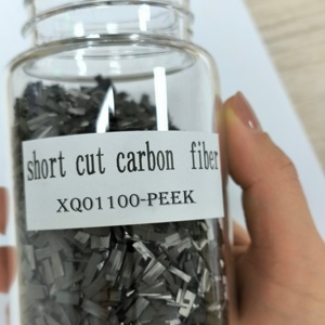 Fibras de <span class=keywords><strong>Carbono</strong></span> Cortadas de 3 mm para Material de Moldeo <span class=keywords><strong>BMC</strong></span> y Compuestos Termoestables - Product Image 2