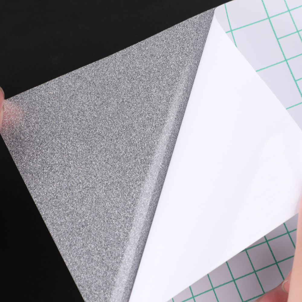 Film flash résistant aux rayures