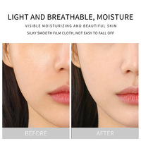 Masque facial complet végétalien POUQUR 24k Or, blanchissant, hydratant, à l'acide hyaluronique et à la niacinamide