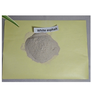 عامل مضاد للانهيار لسائل الحفر الأسفلت الأبيض ، الأسفلت الأبيض غير الفلوري الصديق للبيئة - Product Image 3