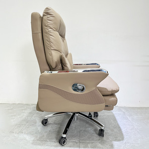 Yousen Furniture Executive <b>Chair</b> 90cm Backrest Swivel Reclining Office <b>Chair</b> For Home Office Bedroom <b>Study</b> Commercial Use - Product Image 1