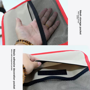 Chaise de camping pliable de haute qualité, chaise d'extérieur en mesh, petite chaise pliante portable pour la pêche - Product Image 5