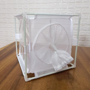 Böcek besleme ve kuluçka kafesi böcek yetiştirme ekran kafesi - Product Image 6