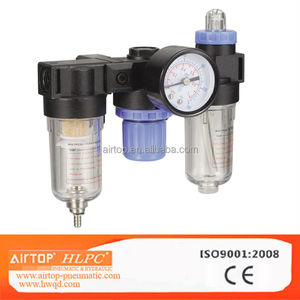 <span class=keywords><strong>Airtac</strong></span> Mini Bfr2000 Bfr4000 <span class=keywords><strong>Af2000</strong></span> Regulador de filtro de presión de aire neumático - Product Image 5