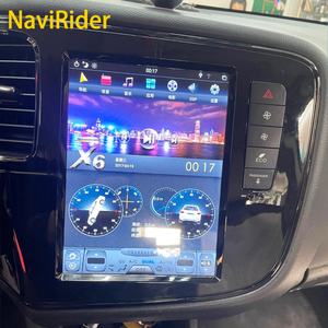 256GB Screen Car Multimedia Video <b>Player</b> Radio for Mitsubishi Outlander 2012-2018 4G Stereo GPS DSP Head Unit Carplay Android 13 - Product Image 1