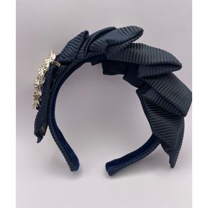 Diadema Elegante Hecha en Italia con un Toque Deslumbrante - Product Image 2