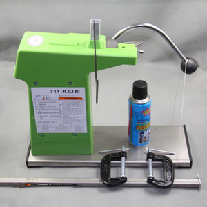Máquina Selladora de Bolsas de Plástico <span class=keywords><strong>para</strong></span> Verduras, Frutas y Carnes de Supermercado, con Grapas de Aluminio - Product Image 4