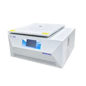 Centrífuga <span class=keywords><strong>de</strong></span> Laboratorio Portátil <span class=keywords><strong>de</strong></span> Sobremesa Hengnuo 4-20R, Separación <span class=keywords><strong>de</strong></span> Alta Velocidad (29060xg RCF Máx.), Acero, Certificación CE/ISO, para Biotecnología y Alimentos - Product Image 1