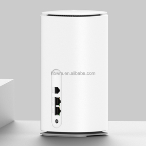 เราเตอร์ ZTE 5G CPE PRO 3 MC8020 รุ่น Global Version WiFi 6 AX5400 รองรับ 5G NR 4G LTE CAT22 โมเด็มสำหรับใช้งานที่บ้าน รองรับเครือข่าย Gigabit พร้อมช่องใส่ซิมการ์ด - Product Image 3