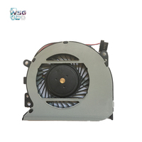 Ventilateur de processeur pour ordinateur portable SZ-Wisbuild de remplacement 779598-001 à roulement à billes pour la série Pavilion X360 13-A, tension 5V
