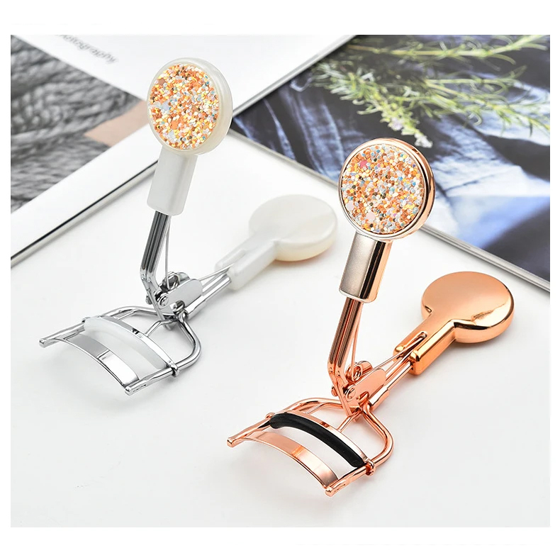 New Stainless Steel Beauty Tool Eyelash