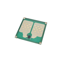 Radar de Onda Milimétrica RA100 de 24 GHz y 100 m, Precio de Fábrica, Ampliamente Utilizado en Plataformas de Vuelo UAV/UAS, Helicópteros, Dirigibles Pequeños