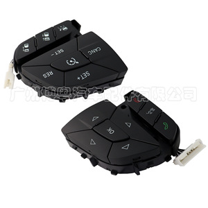 Jeep Chrysler Combination Switch 05081289AA 05081287AA For Steering <b>Wheel</b> Control Repair <b>Replacement</b> - Product Image 4
