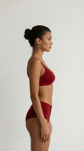 CNSHELL Sexy PA66 Nylon Seconde Peau Nuage Doux Respirant Léger Extensible Dans Les Quatre Voies Écologique Extensible Usage Quotidien <span class=keywords><strong>Soutien</strong></span>-<span class=keywords><strong>Gorge</strong></span> - Product Image 4