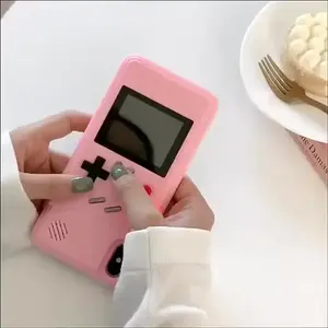 Coque de téléphone portable multifonctionnelle classique nostalgique à succès en <span class=keywords><strong>2023</strong></span> avec console de jeu - Product Image 3