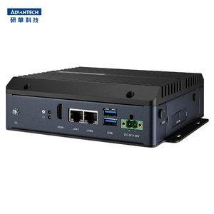 Advantech EPC-R7300IJ-ALA1NN/ALA180/ALA1NN IPC 2*LAN, support 4G, PC industriel embarqué sans ventilateur, hôte de contrôle industriel - Product Image 1
