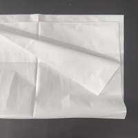 Sac à fond carré multifonctionnel en plastique HDPE, transparent, de qualité alimentaire, écologique, de taille personnalisable, résistant à l'humidité, thermoscellable