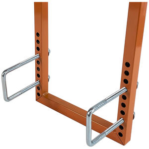 Стальная выдвижная лестница, стабилизатор, основные детали для лестниц и строительных лесов, эмблема LS-04 современного дизайна - Product Image 5