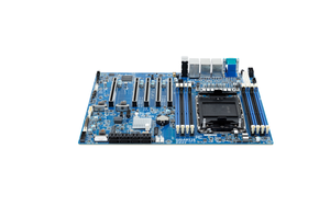 Placa Base de Alto Rendimiento MW53HP0NR-000-3 MW53-HP0 con 3 x NVMe M.2 y 8 x Interfaz de Almacenamiento Múltiple - Product Image 3